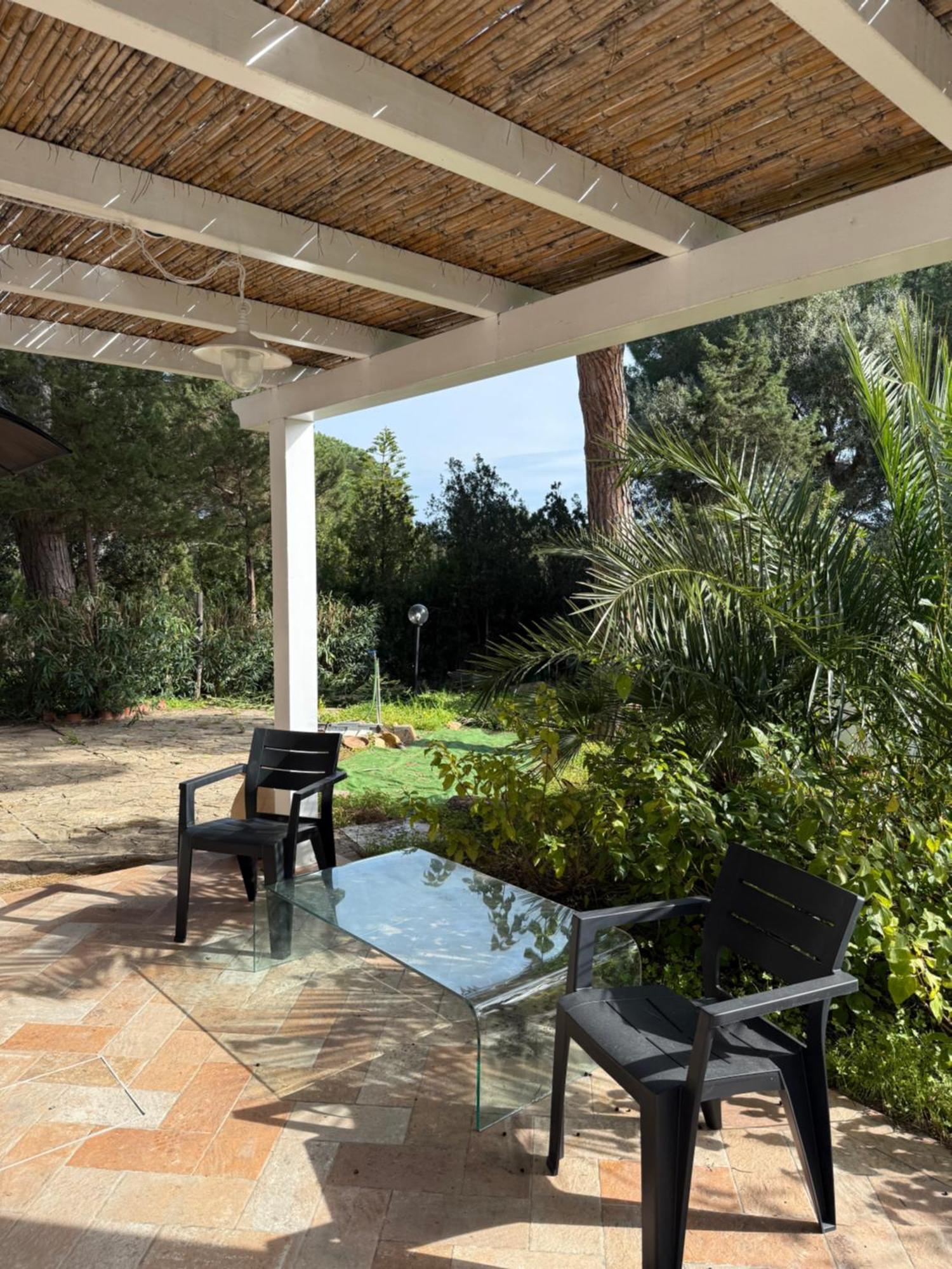 Casa Donatella, In Riva Al Mare! Villa Cala Liberotto Exterior photo