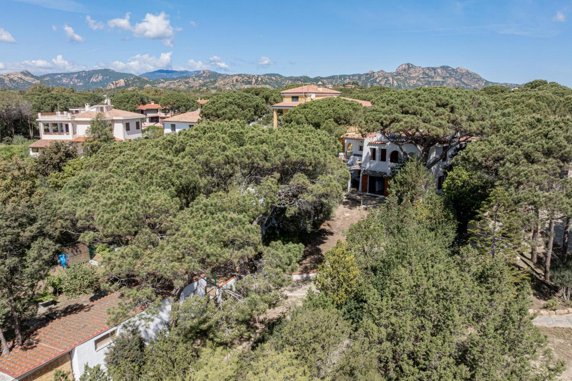 Casa Donatella, In Riva Al Mare! Villa Cala Liberotto Exterior photo